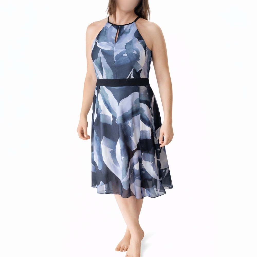 🔥2 For 39$🔥Le Chateau Light Blue Garment